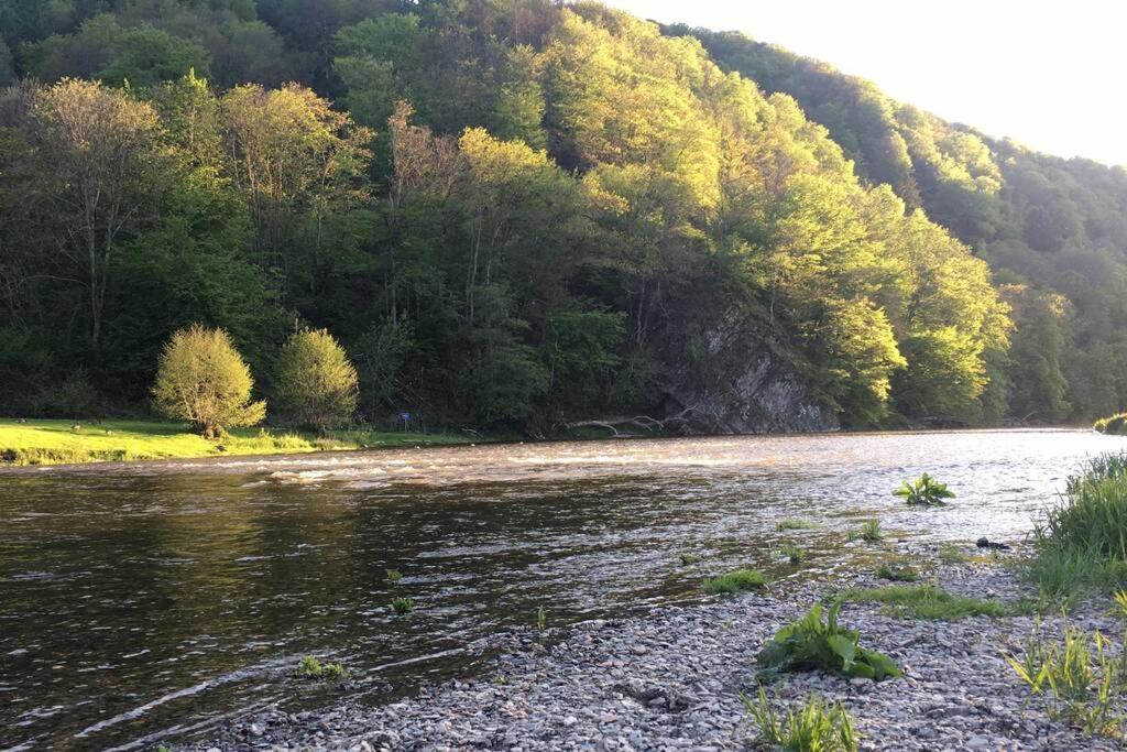 Gite Authentic Ardenne Врес-сюр-Семуа Екстер'єр фото