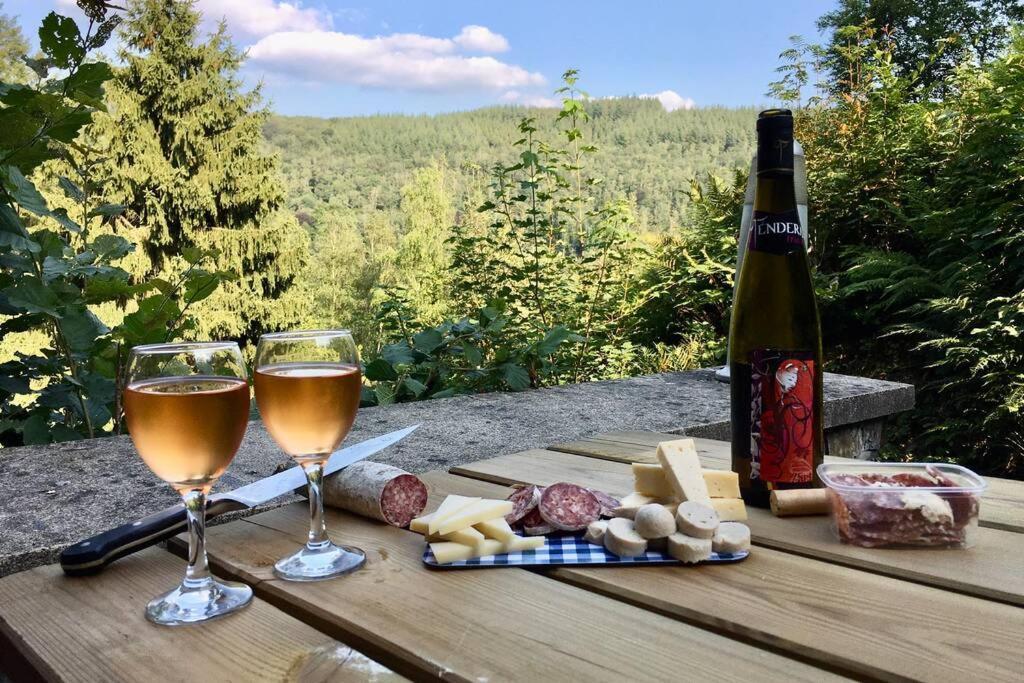 Gite Authentic Ardenne Врес-сюр-Семуа Екстер'єр фото