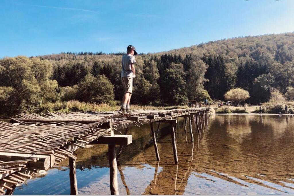 Gite Authentic Ardenne Врес-сюр-Семуа Екстер'єр фото